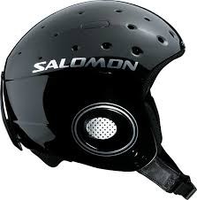 Kask Salomon VALDEZ Black