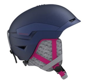 Kask Salomon QUEST ACCES W Wisteria/Navy