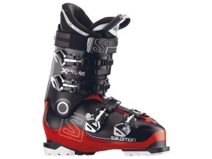 Buty Salomon X-PRO 80 Black/Red/Anthracite
