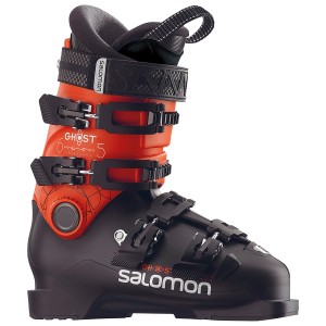 Buty narciarskie Salomon Ghost LC 65 Black/Orange