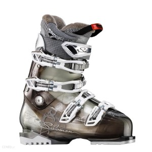 Buty Salomon DIVINE RS 10 W Shrew Starlight/Crystal Starlight