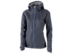 Kurtka damska ATOMIC AMT SOFTSHELL HOODED JACKET W MED