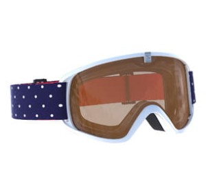 Gogle Salomon TRIGGER WH Polka/Loligh