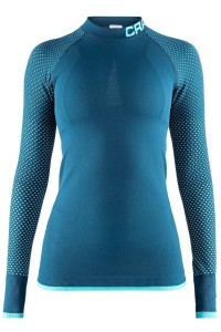 Damska koszulka termoaktywna CRAFT WARM INTENSITY CN LS 