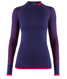 Damska koszulka termoaktywna CRAFT WARM INTENSITY CN LS 