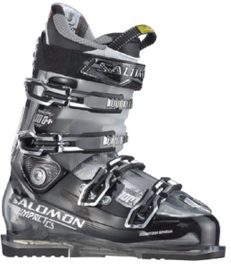 Buty narciarskie Salomon IMPACT 100 CS Crystal Translucent/Black