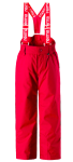 Dziecięce spodnie Reima PROCYON Red Berry