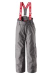Dziecięce spodnie Reima PROCYON Soft Grey