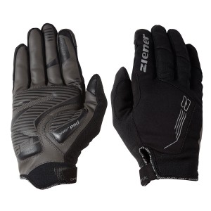 Rękawice Ziener CABILO TOUCH BIKE GLOVE Black