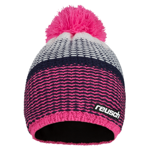 Czapka Reusch ENZO BEANIE Knockout Pink