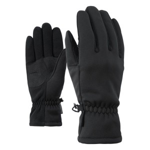 Rękawice Ziener IMPORTA LADY GLOVE MULTISPORT Black