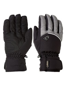 Rękawice Ziener GLARN GTX +GORE WARM Dark Melange