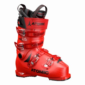 Buty narciarskie Atomic HAWX PRIME 120 S Red/Black