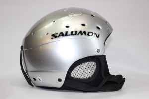 Kask Salomon PULSE Silver
