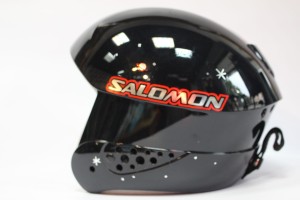 Kask Salomon CHOOPA Black