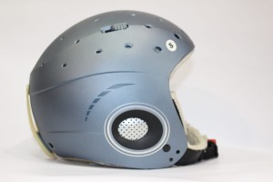 Kask Salomon RUSH AF Steel