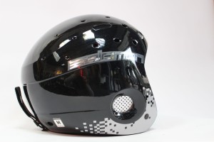 Kask Salomon ZOOM COMBO Black