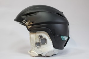 Kask Salomon ICON CUSTOM AIT Black Matt