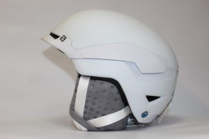 Kask Salomon QUEST ACCESS W White