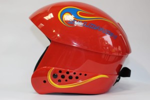Kask Salomon CHOOPA Red