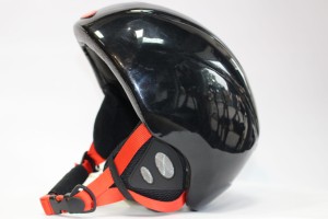 Kask Salomon FIERCE Black