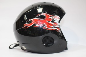 Kask Salomon ZOOM JR Black