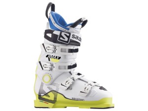 Buty narciarskie Salomon X-MAX 120 White/Acid Green