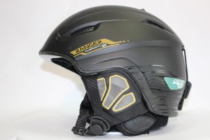 Kask Salomon RANGER CUSTOM AIR Black