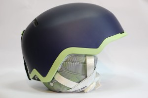 Kask Salomon SHIVA Violetmat