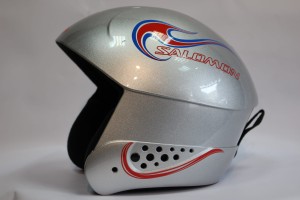 Kask Salomon CHOOPA Silver