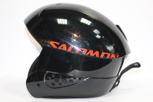 Kask Salomon CHOOPA V2 Black