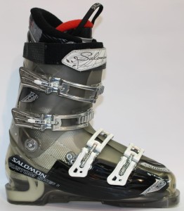 Buty Salomon INSTINCT CS Shrew Starlight/White