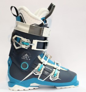 Buty Salomon QST PRO 90 W Petrol Blue/Blue