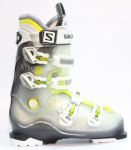 Buty Salomon X-PRO R80 W Crystal Translu/Anthracite Translu