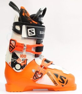 Buty Salomon GHOST FS 100 Orange/White
