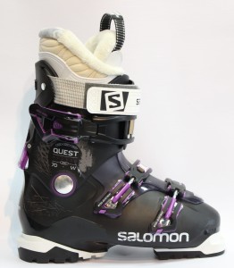 Buty Salomon QUEST ACCESS 70 W Purple