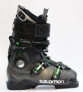Buty Salomon QUEST ACCES CUSTOM HEAT Anthracite Transluce/Black