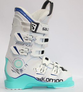Buty Salomon X-MAX 90 W Soft Green/White