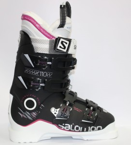 Buty Salomon X-MAX 110 W Black/White