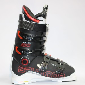 Buty Salomon X-MAX 100 White/Black