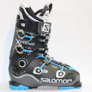 Buty Salomon X-PRO 120 Anthracite/Black/Blue
