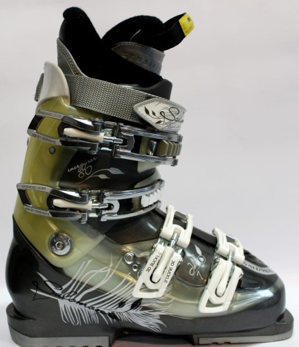 salomon idol 7 ski boots Select HV 70 2025 Step into the future of ski boot technology with the Boa fastening system Salomon
