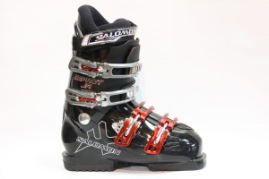 Buty Salomon IMPACT JR Black
