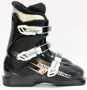 Buty Salomon T3 Black