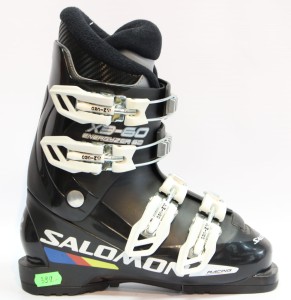 Buty Salomon X3 60 Black