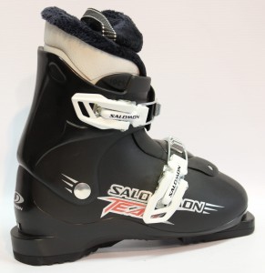 Buty Salomon TEAM Black