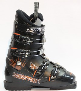 Buty Salomon X3 60 T Black/Black