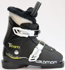 Buty Salomon TEAM Black