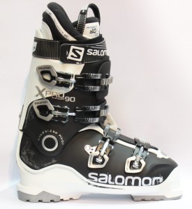 Buty Salomon X-PRO 90 White/Black