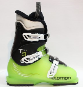 Buty Salomon T3 RT Acide Green/Black